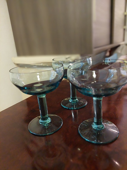 Karhula Göran Hongell coctaillasit 2 kpl