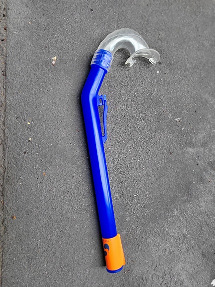 Uusi Snorkkeli lapselle