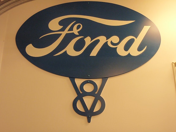 Ford V8