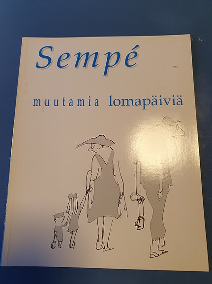 Sempe - albumit