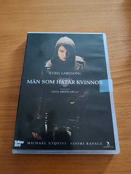 Män som hatar kvinnor
