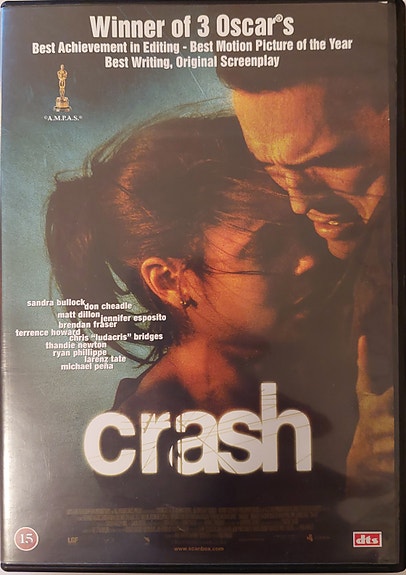 Crash DVD