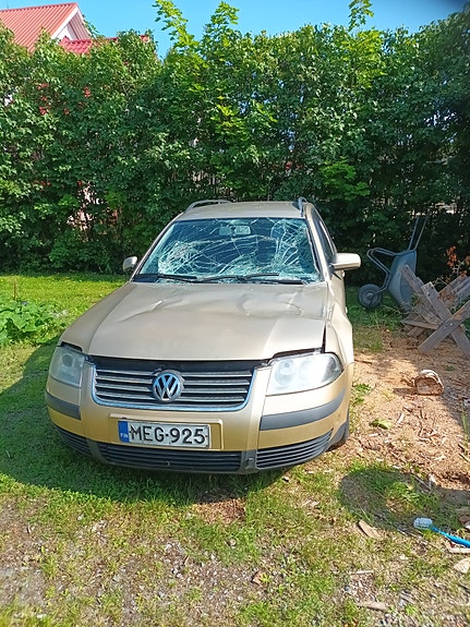 VW Passat Variant (3B6) 1.6 2003 Osina