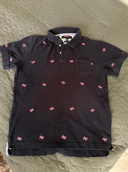 Tommy Hilfiger pikeepaita