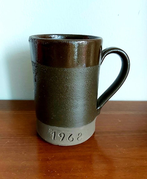 Muki 1968 design Ulrik Lundbergh tanskalaista keramiikkaa
