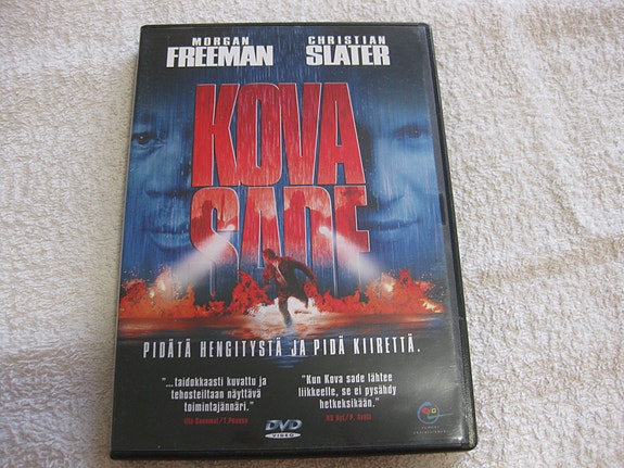 Dvd Kova sade