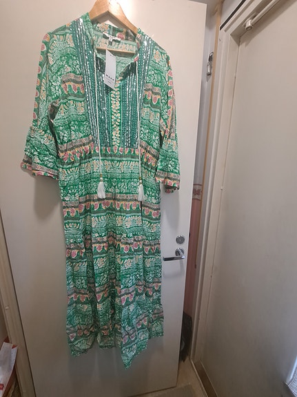 Uusi Mapp boheme dress long