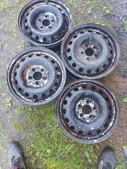 MB Spinter 6x16 peltivanteet