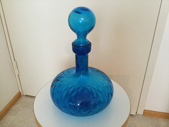 Genie kylpysuolapullo