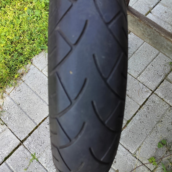 Eturengas Metzeler Marathon 130/70-18