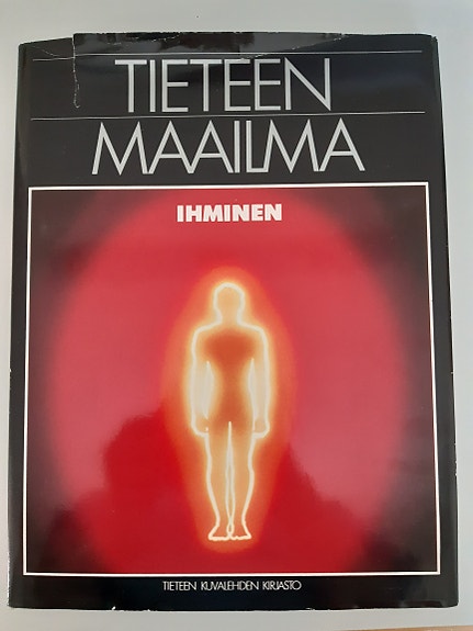 Tieteen maailma, ihminen - Bernard Dixon (toim.)