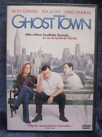 Ghost Town dvd