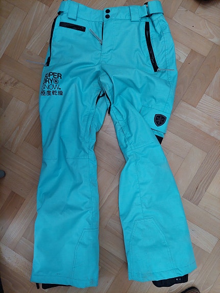 Lasketteluhousut Superdry, koko S
