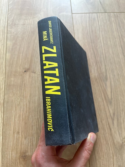 Minä Zlatan