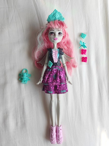 Monster high Party Ghouls Rochelle Goyle