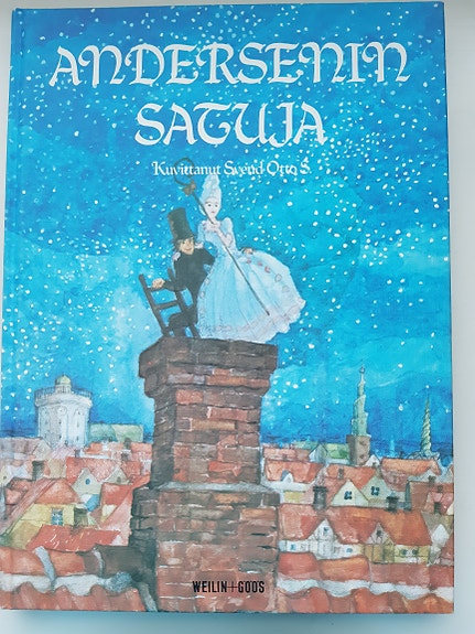 Andersenin satuja