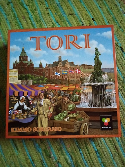 Tori-lautapeli
