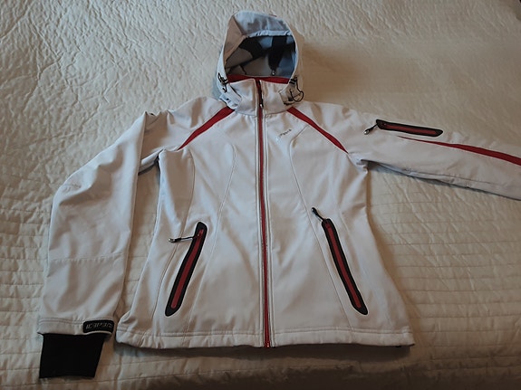 ICEPEAK softshell takki (38)