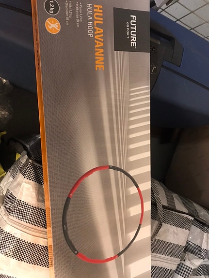 Future sport Hula Hoop