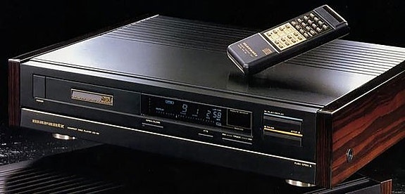 Ostetaan Maranz CD-94