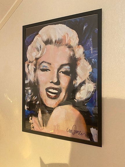 Marilyn Monroe - taulu