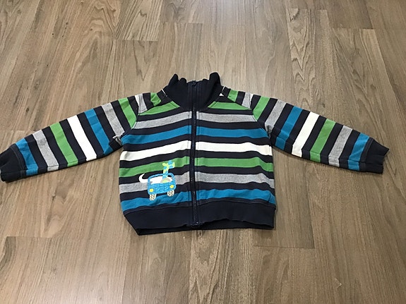 Lasten Collegetakki, koko 92