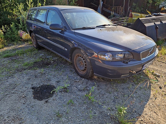 Volvo V70 osina