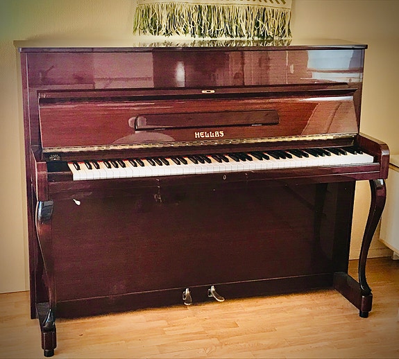 Laadukas piano