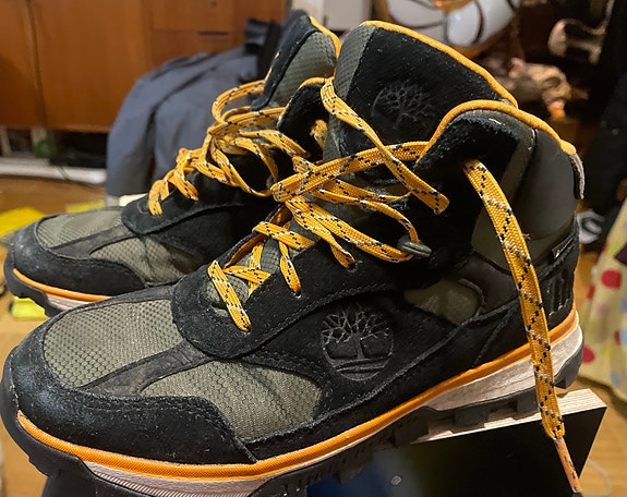 Timberland koko 36 kengät vedenpitävät nilkkurit