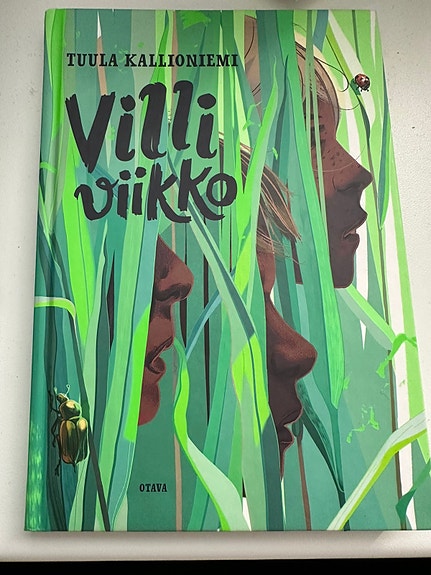 Kallioniemi: Villi viikko