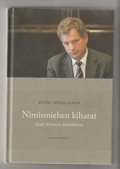 Petri Nevalainen: Nimismiehen kiharat
