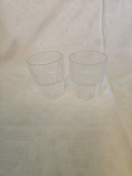 Iittala Paadar snapsilasit