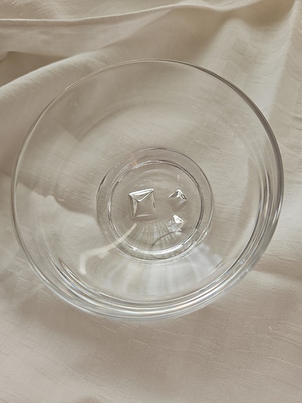 Iittala Jäänsärkijä jälkiruokamalja