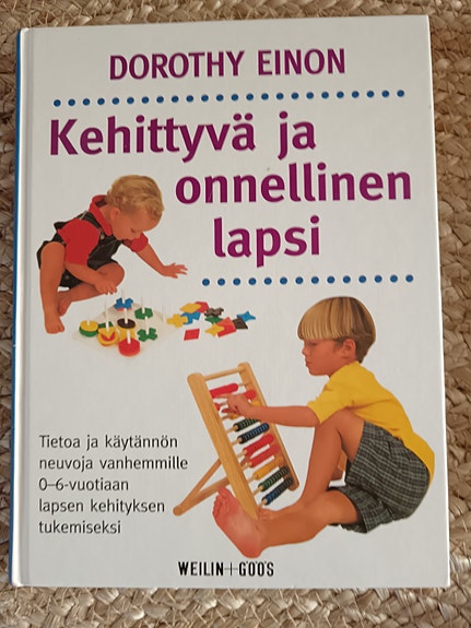 Kehittyvä ja onnellinen lapsi