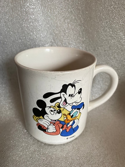 Disney muki