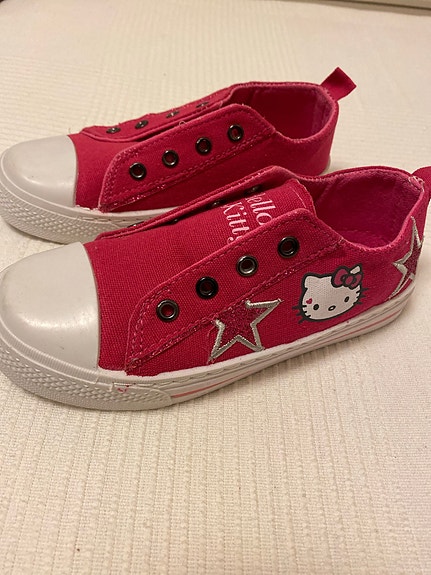 Tyttöjen Hello Kitty tennarit 31