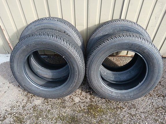 Renkaat 215/65R16 M+S