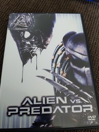 Alien vs Predator DVD