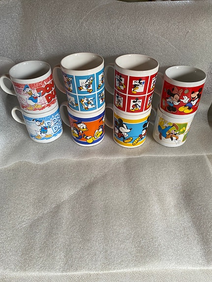Disney mukit