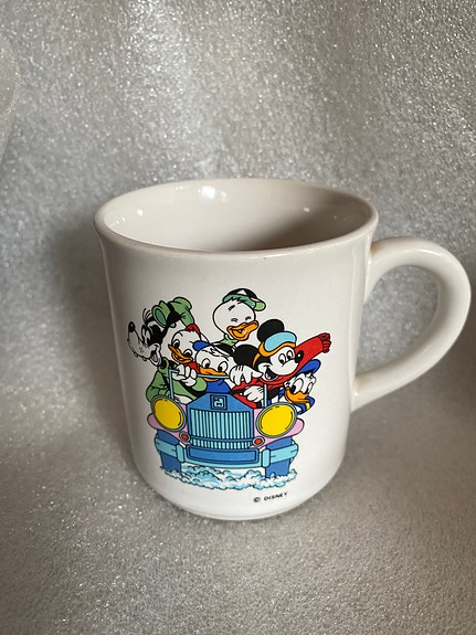 Disney muki
