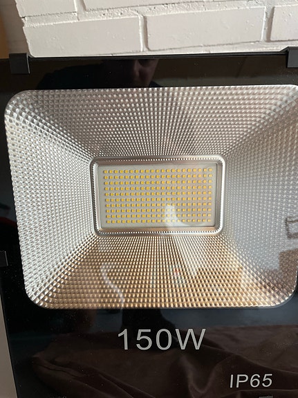 CRX 150W led-valonheitin