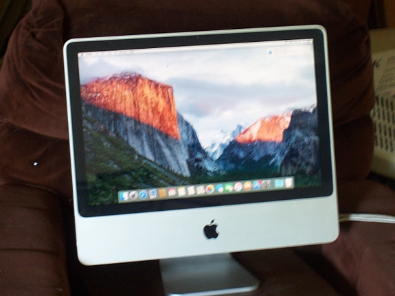Apple iMac 2008