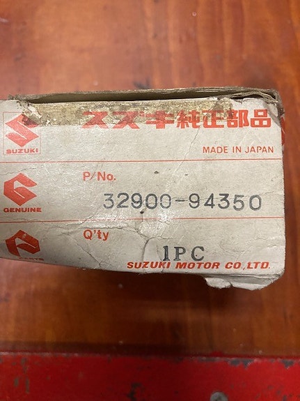 CDI Boxi 32900-94350 Suzuki