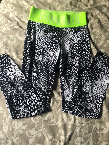 Treeni trikoot (xs)