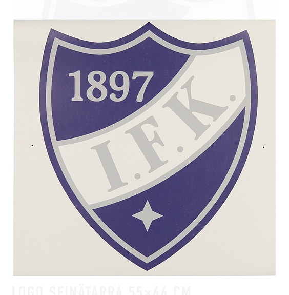 IFK seinätarra