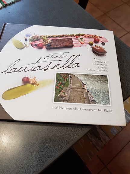 Turku lautasella