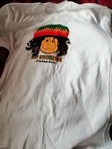 Jamaica paita 14-16v