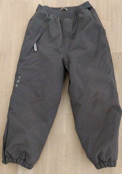 Jonathan toppahousut 110 cm