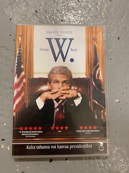 W dvd