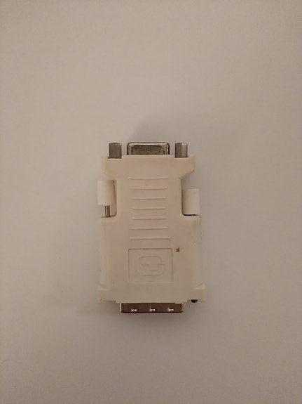 DVI-A - VGA adapteri. DVIA TO VGA ADAPTER